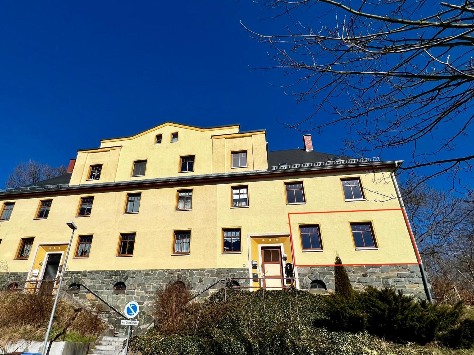 Goeltzschtal Apartment Mylau Kültér fotó