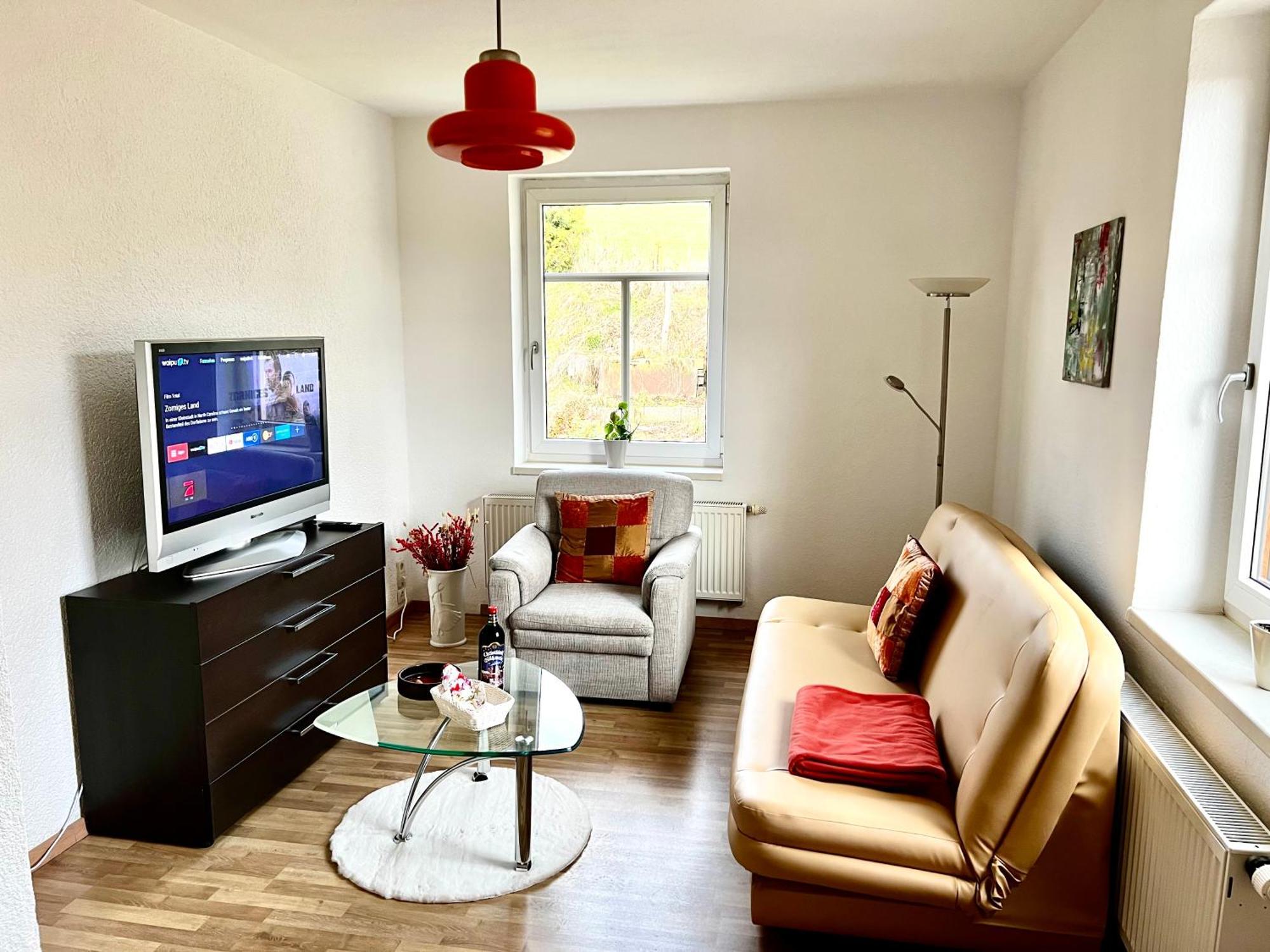 Goeltzschtal Apartment Mylau Kültér fotó